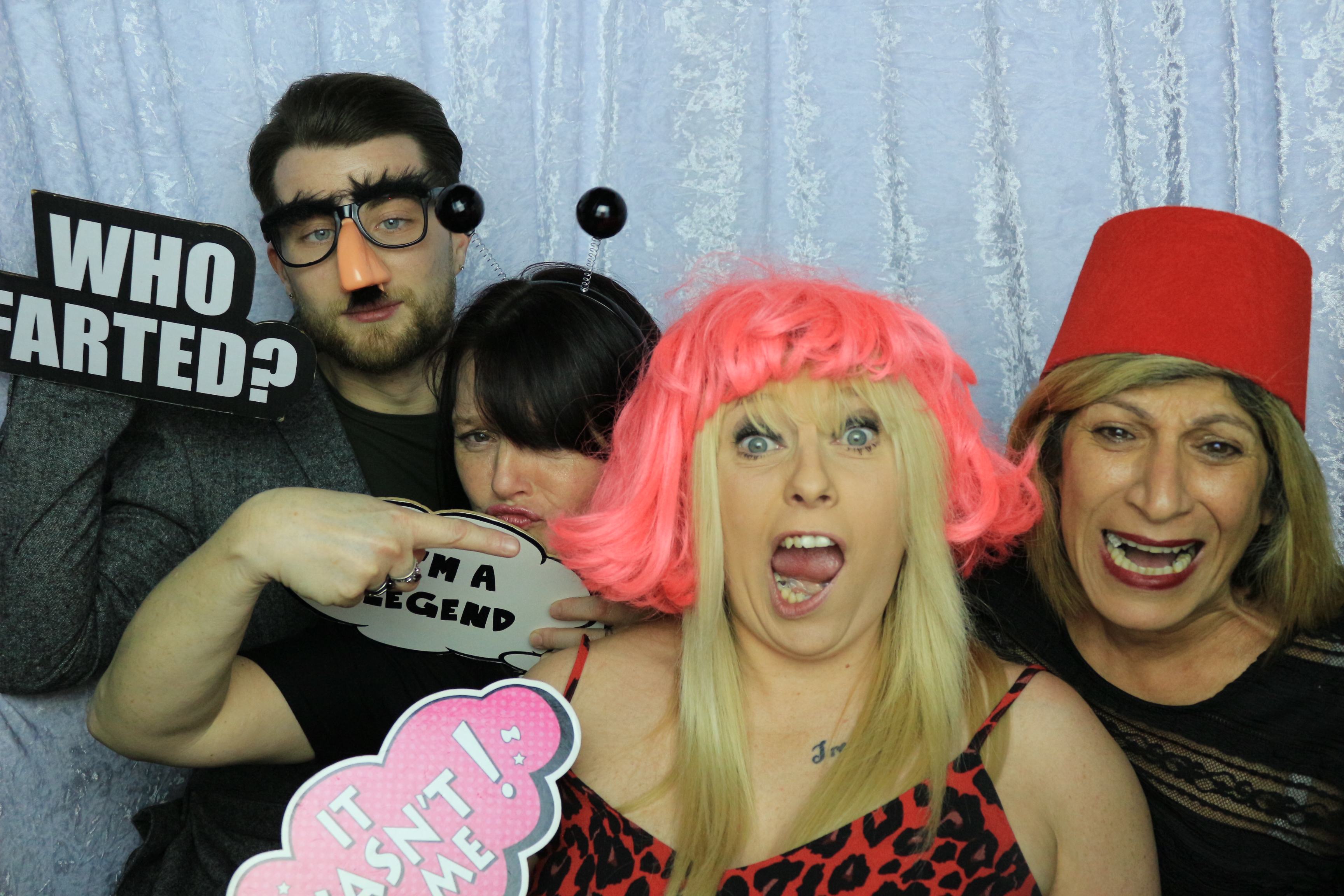 Ali’s 50th Birthday - Images | View more photos from the event at gallery.partydelightsphotobooth.co.uk/u/PartyDelightsPhotoBooth/Ali’s-50th-Birthday-Images